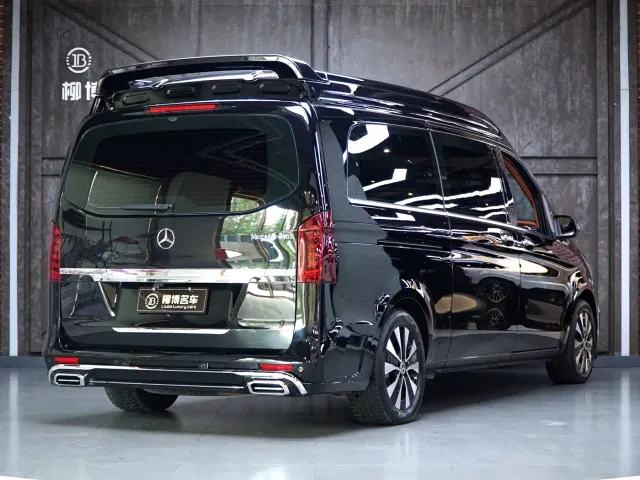 Mercedes-Benz Vito — Фото автомобиля 25