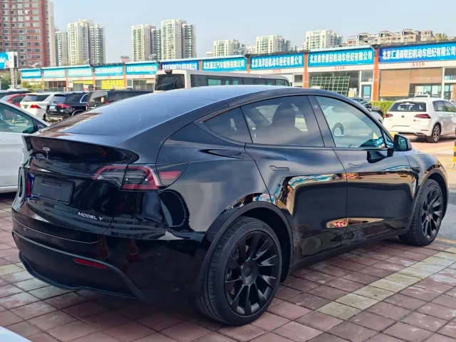 Tesla Model Y — Фото автомобиля 4