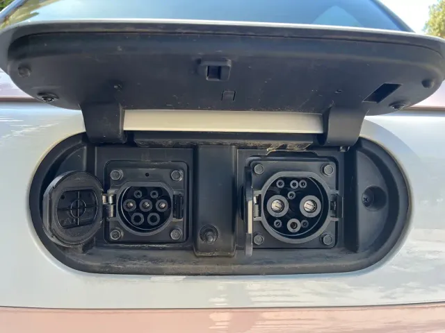 Wuling Hongguang Mini EV — Фото автомобиля 10