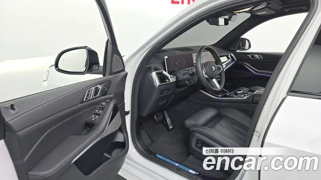 BMW X5 — Фото автомобиля 9