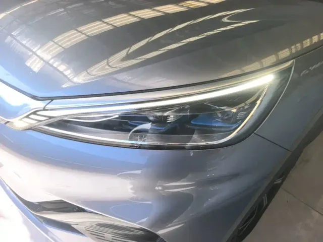 BYD Yuan PLUS — Фото автомобиля 23