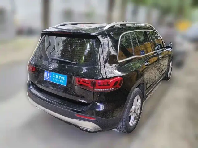 Mercedes-Benz GLB-Class — Фото автомобиля 2