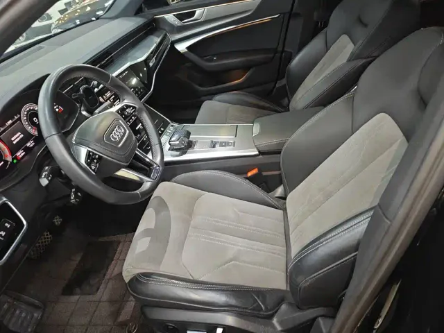 Audi A6L — Фото автомобиля 7