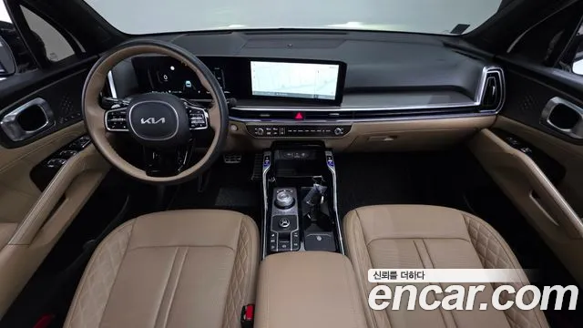 Kia Sorento — Фото автомобиля 7