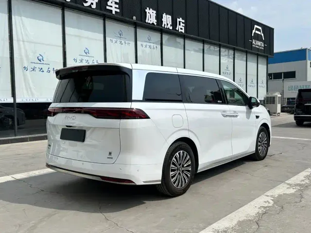 BYD Xia — Фото автомобиля 6