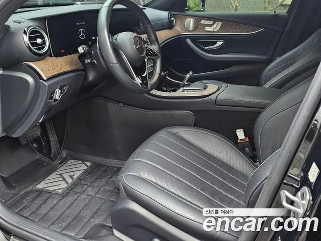 Mercedes-Benz E-Class W213 — Фото автомобиля 16