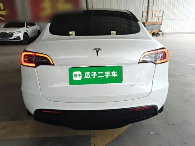 Tesla Model Y — Фото автомобиля 5