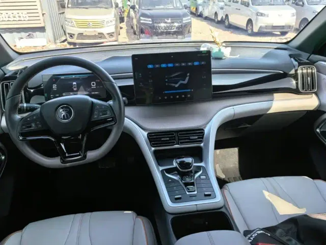 BYD Song Pro — Фото автомобиля 9