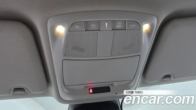 Renault Korea QM6 QM6 (New) — Фото автомобиля 18