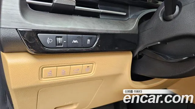 Kia Canival Carnival 4 поколение Дизель 9 мест Noblesse — Фото автомобиля 14