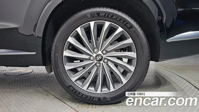 Hyundai Palisade The New Palisade Бензин 3.8 2WD — Фото автомобиля 4