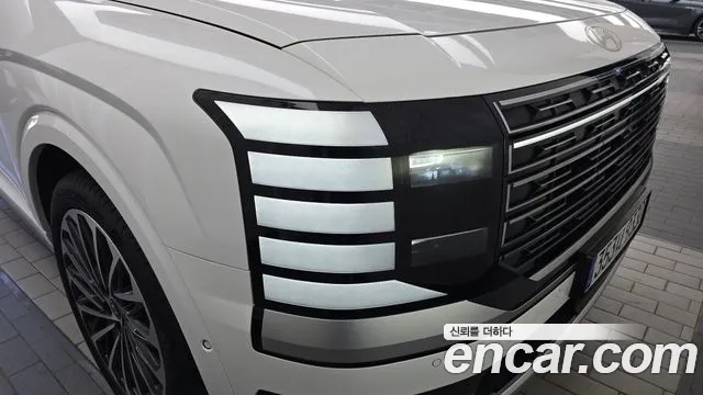Hyundai Palisade LX3 — Фото автомобиля 7