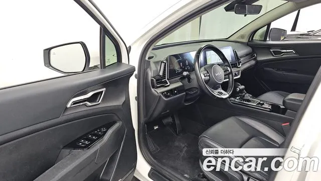 Kia Sportage Generation 5 — Фото автомобиля 10