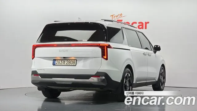 Kia Carnival 4th Gen — Фото автомобиля 2