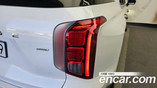 Hyundai Palisade The New — Фото автомобиля 8