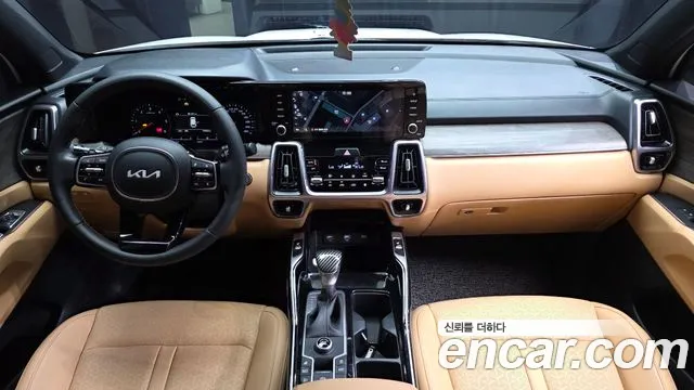 Kia Sorento 4th Gen — Фото автомобиля 10