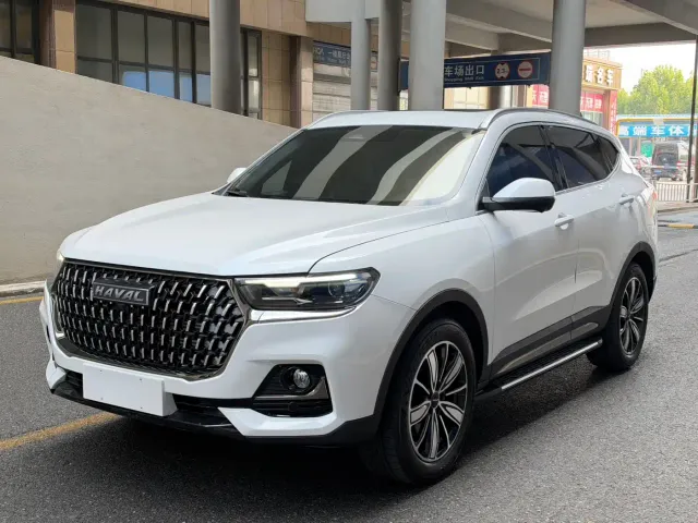 Фотография автомобиля — Haval H6