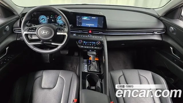 Hyundai AVANTE Новый Avante (CN7) — Фото автомобиля 7