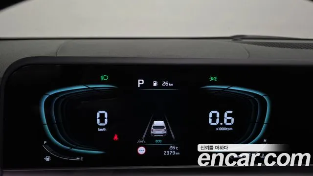 Kia Seltos Новый Seltos Бензин 2.0 2WD — Фото автомобиля 8