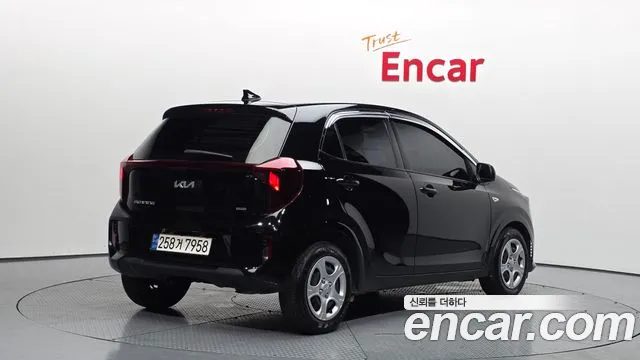 Kia morning Новый Morning (JA) Фургон — Фото автомобиля 2