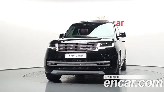 Land Rover Range Rover 5th Gen — Фото автомобиля 3