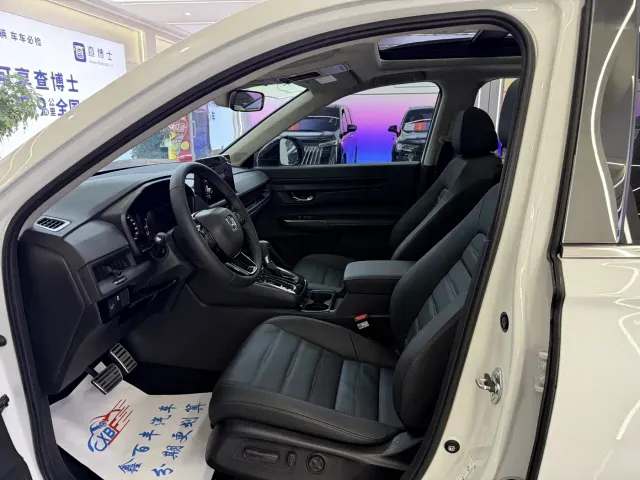 Honda CR-V — Фото автомобиля 4