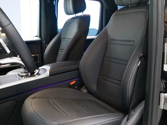Mercedes-Benz G-Class — Фото автомобиля 16