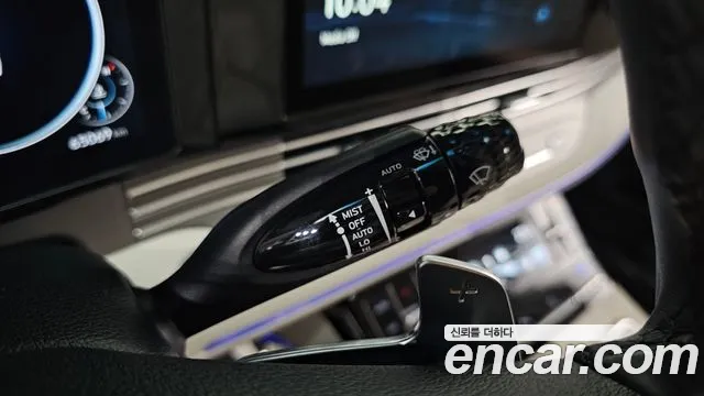 Hyundai Grandeur Новый Grandeur IG — Фото автомобиля 27