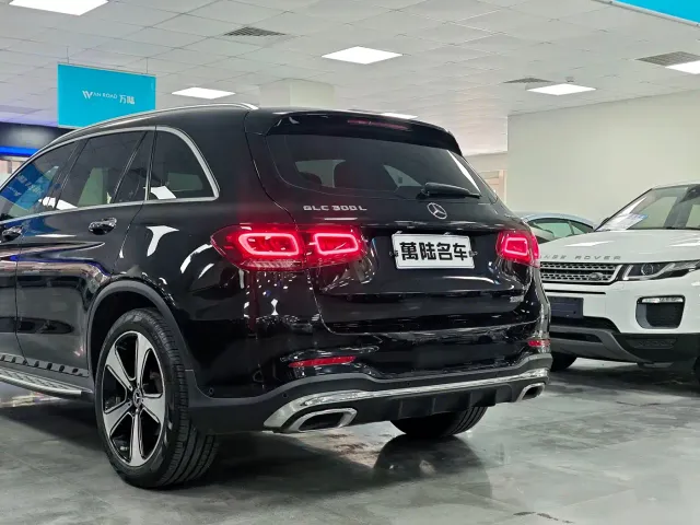 Mercedes-Benz GLC-Class — Фото автомобиля 11
