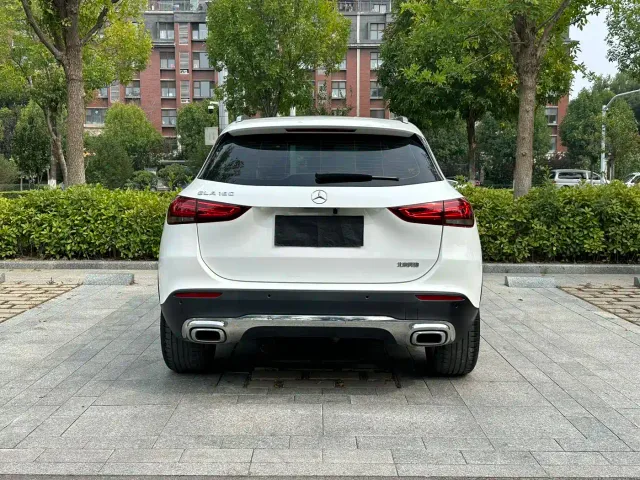 Mercedes-Benz GLA-Class — Фото автомобиля 5