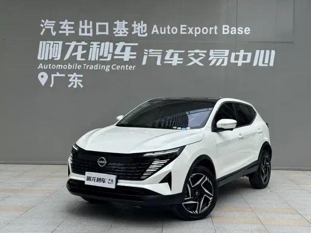 Фотография автомобиля — Nissan Qashqai