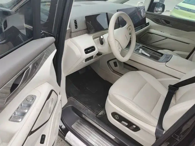 Wey Alpine — Фото автомобиля 15
