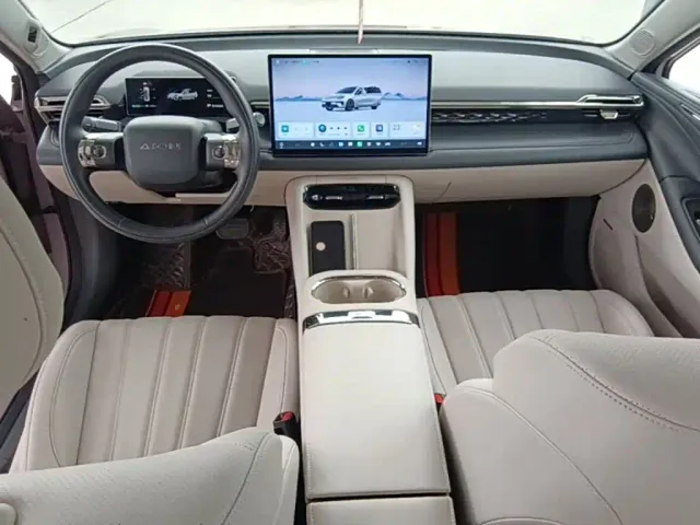 GAC Aion RT — Фото автомобиля 9