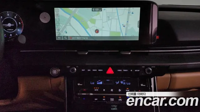 Kia Canival Carnival 4 поколение Дизель 9 мест Signature — Фото автомобиля 13