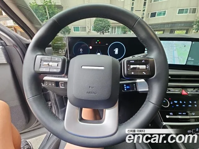 Hyundai Santa Fe MX5 — Фото автомобиля 9