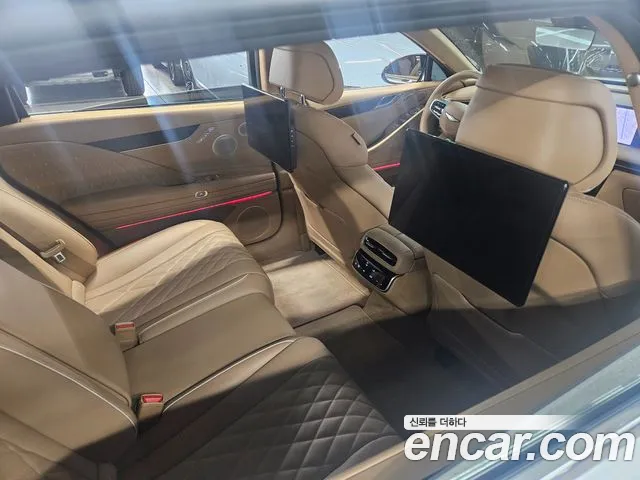 Genesis G80 RG3 — Фото автомобиля 4