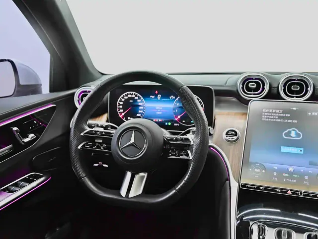Mercedes-Benz GLC-Class — Фото автомобиля 16