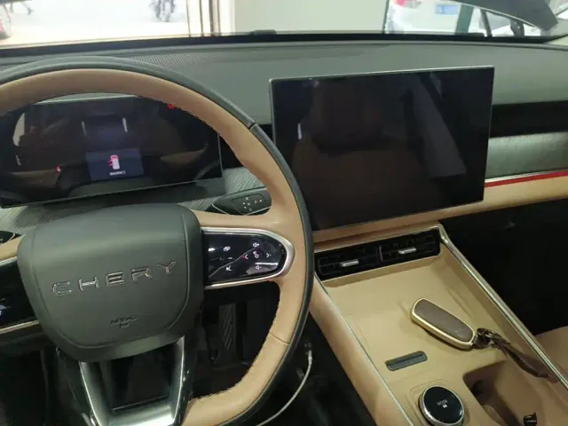 Chery Tiggo 8L — Фото автомобиля 13