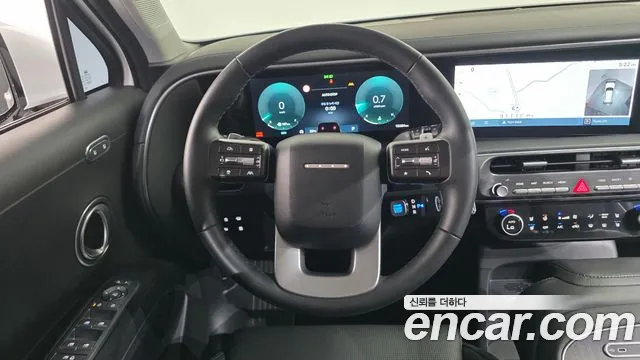 Hyundai Palisade Palisade (LX3) Бензин 2.5T 2WD 9 мест — Фото автомобиля 14
