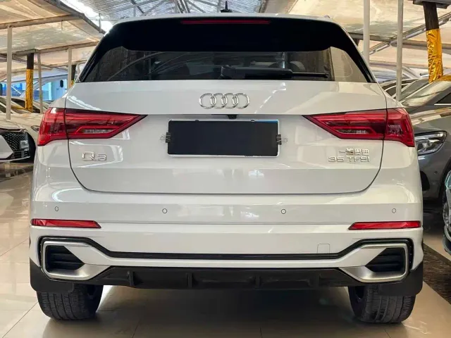 Audi Q3 — Фото автомобиля 5
