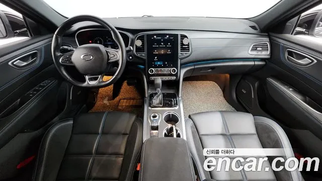 Renault Korea SM6 SM6 (New) — Фото автомобиля 7