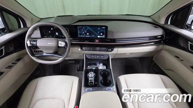 Kia Carnival 4th Gen — Фото автомобиля 10