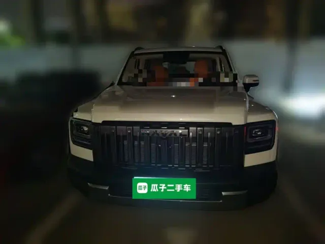 Haval Raptor — Фото автомобиля 2