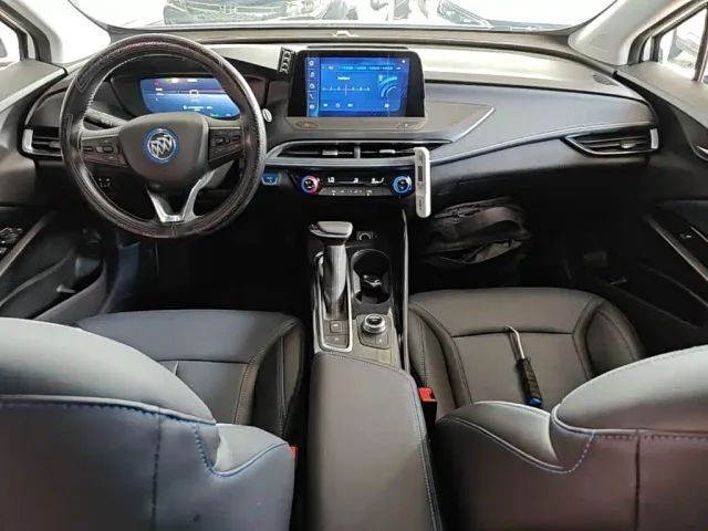 Buick Velite 6 — Фото автомобиля 9