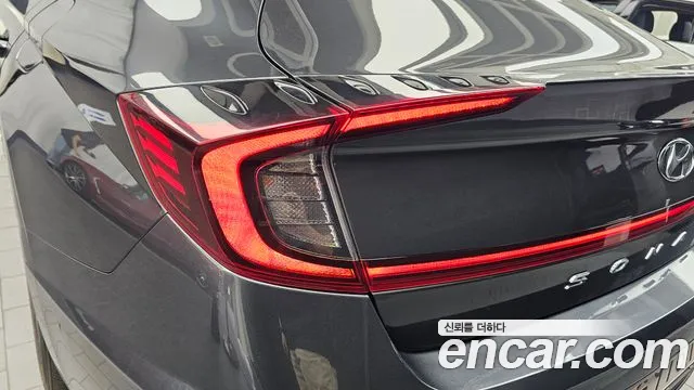 Hyundai Sonata Sonata (DN8) — Фото автомобиля 23