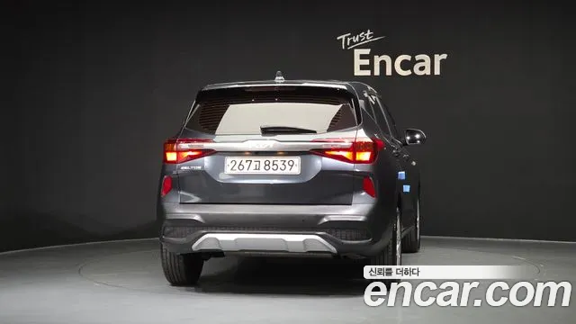 Kia Seltos — Фото автомобиля 4