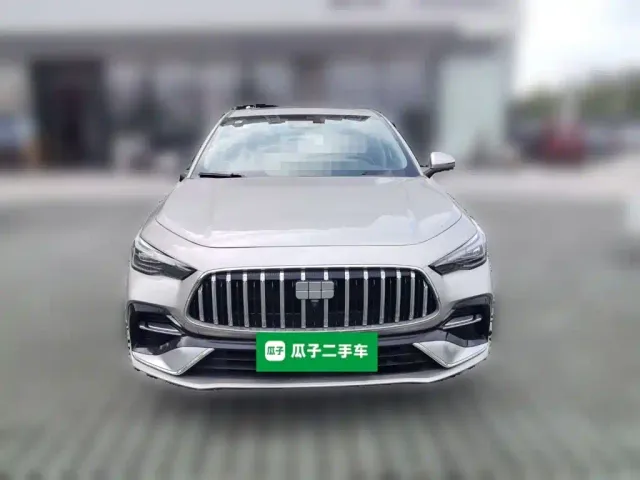 Geely Galaxy Stellar 6 — Фото автомобиля 2