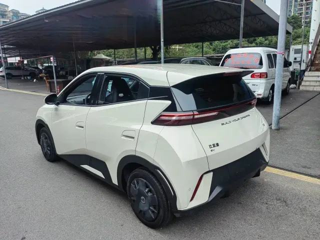 BYD Seagull — Фото автомобиля 13