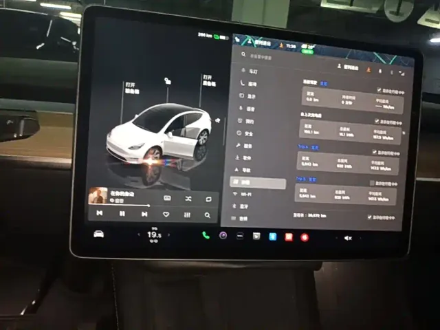 Tesla Model Y — Фото автомобиля 12