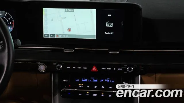 Kia Canival Carnival 4 поколение Бензин 9 мест Prestige — Фото автомобиля 14